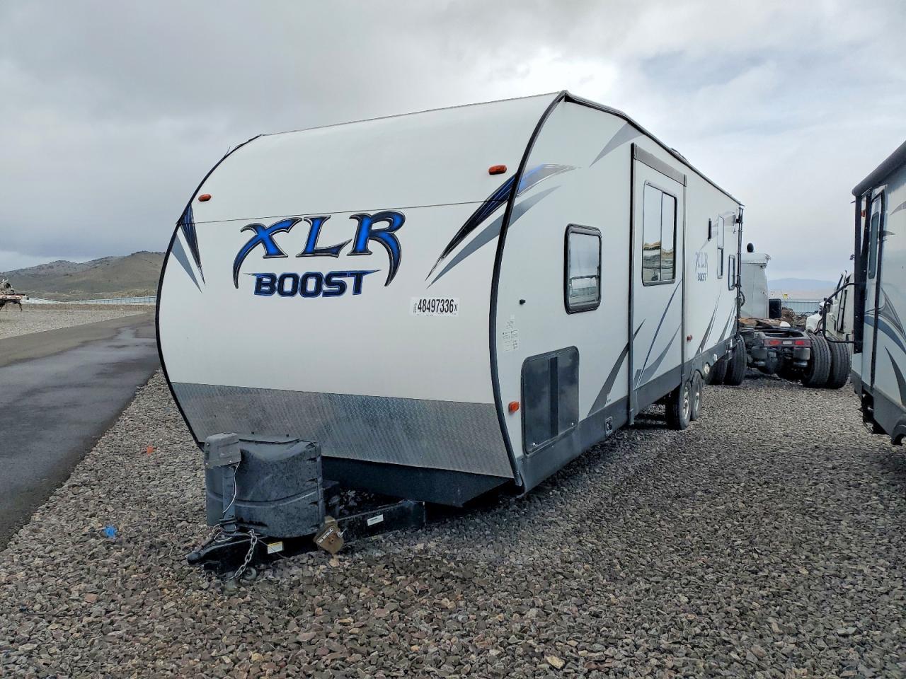2020 Foresriver 2020 Forest River XLR Boost Camper
