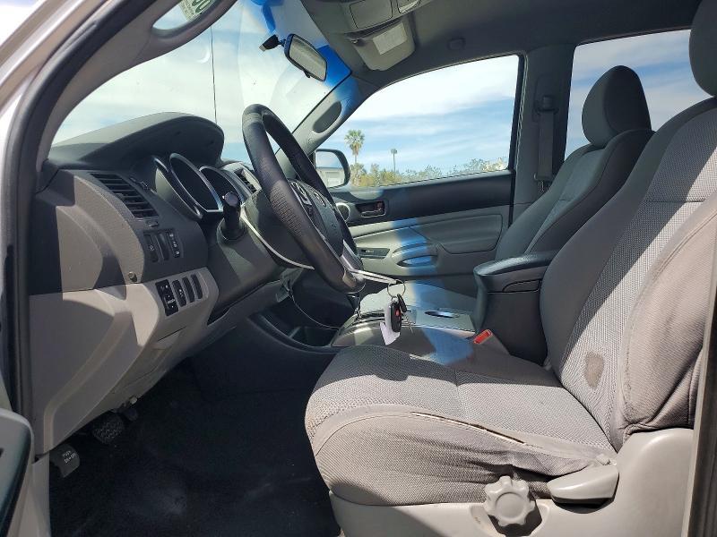 2015 Toyota Tacoma