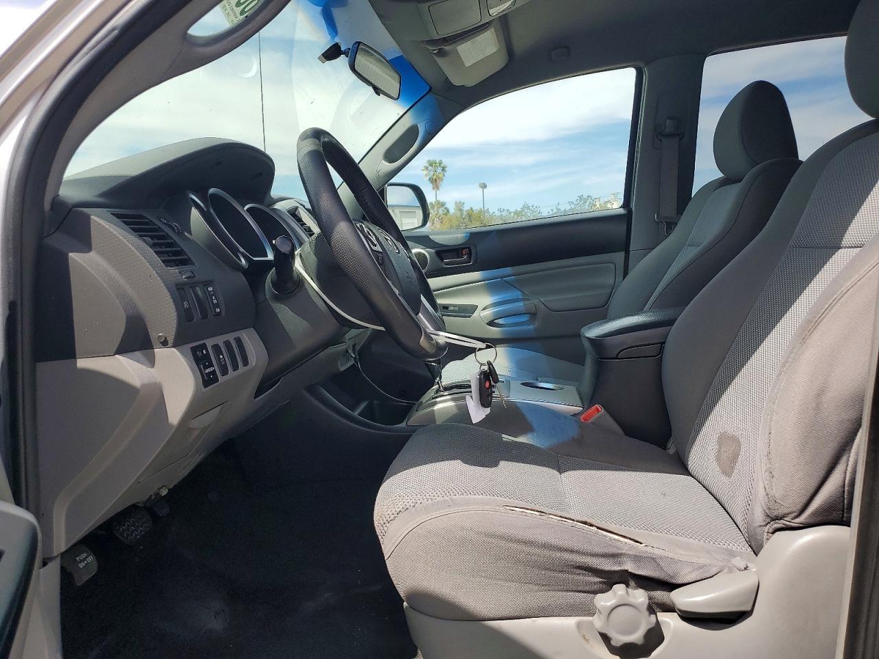 2015 Toyota Tacoma