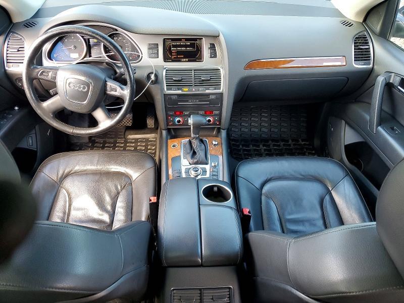 2011 Audi Q7 Premium Plus