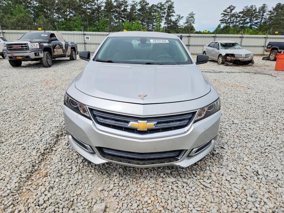 2015 Chevrolet Impala ls