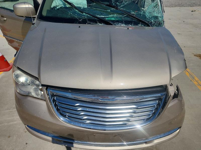 2015 Chrysler Town & Country Touring