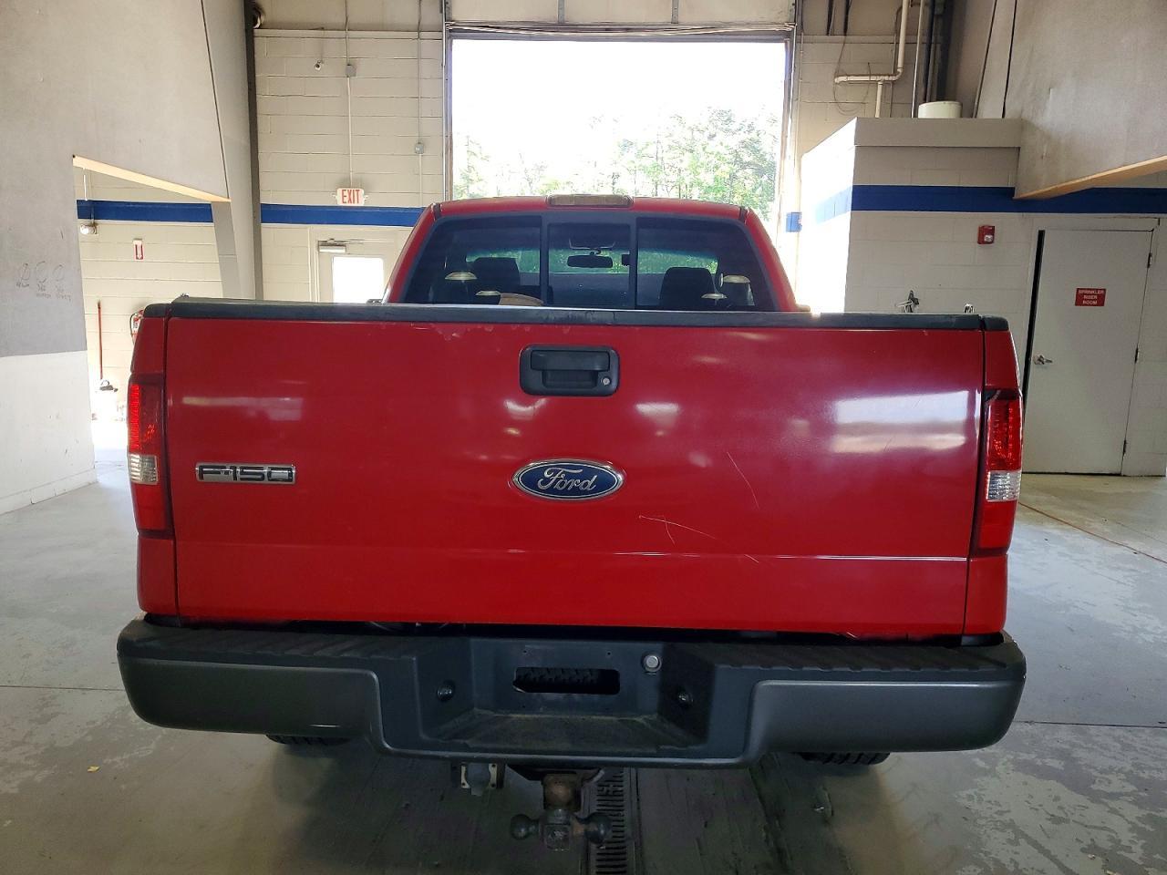 2005 Ford F150