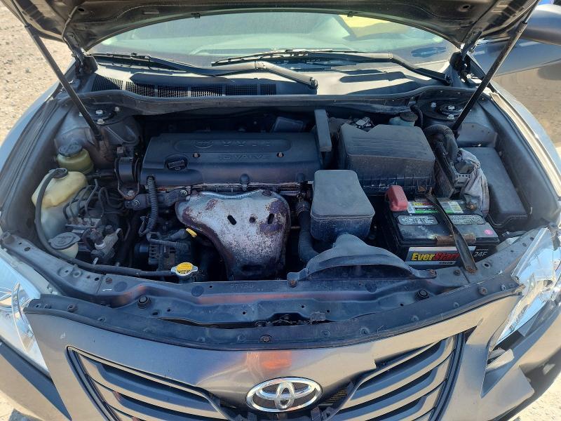 2009 Toyota Camry le