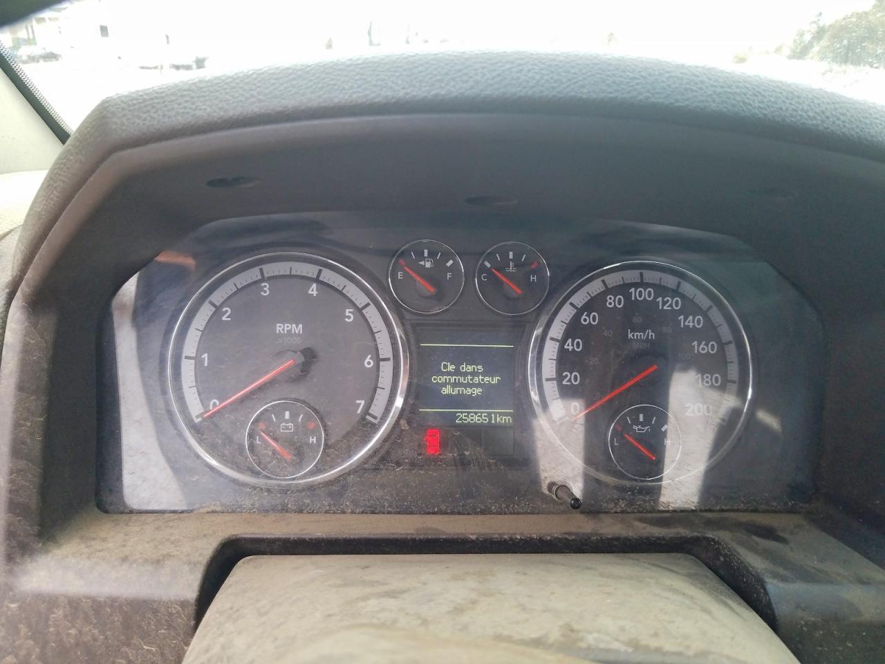 2011 Dodge RAM 1500