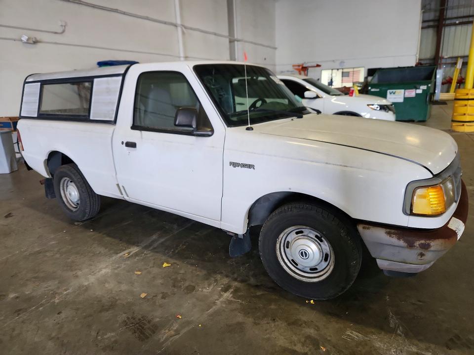 1997 Ford Ranger