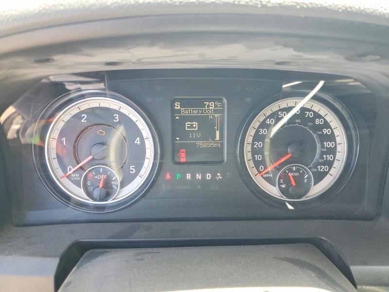 2019 Dodge RAM 1500 Classic Tradesman