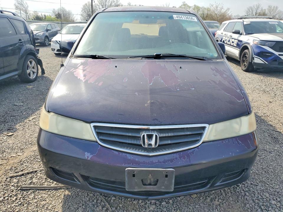 2004 Honda Odyssey ex