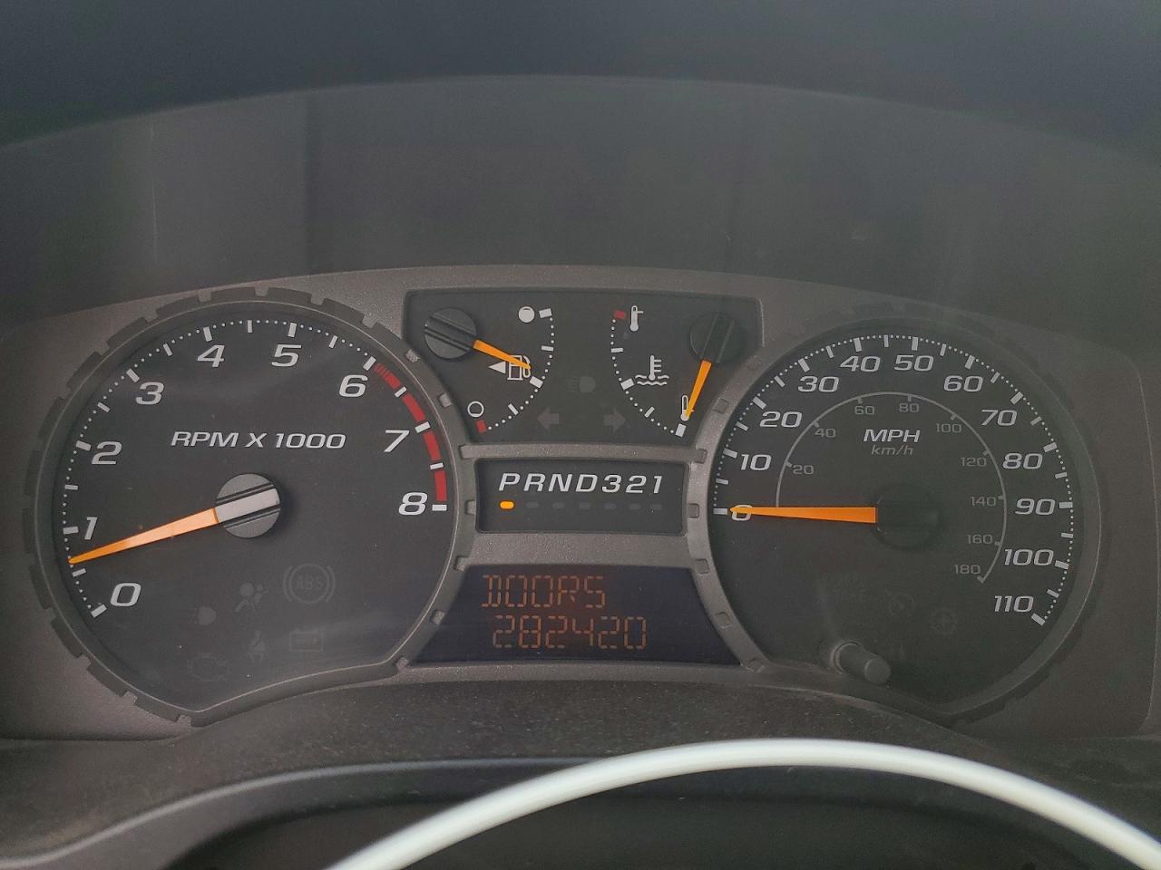 2005 Chev Colorado