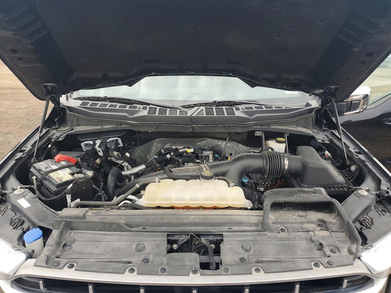 2021 Ford F150 Super Cab