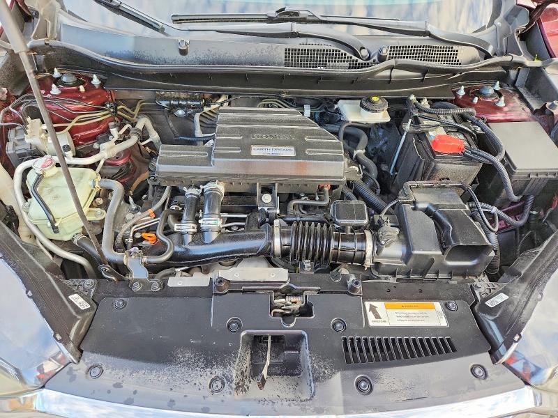 2018 Honda Cr-v ex