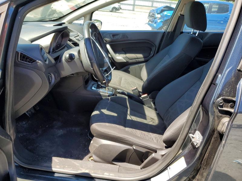 2011 Ford Fiesta sel