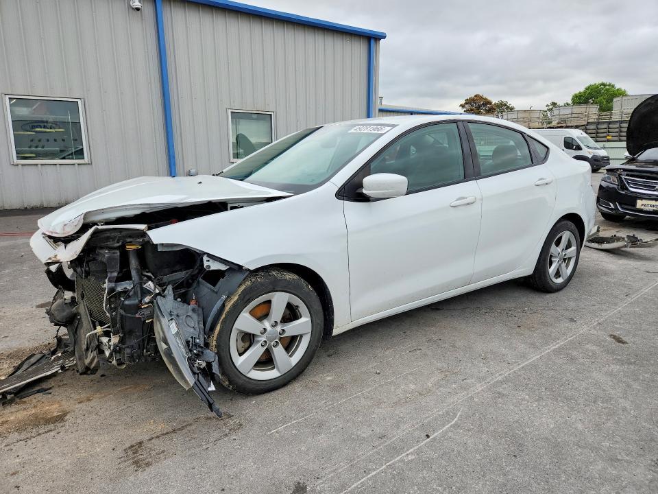2016 Dodge Dart sxt