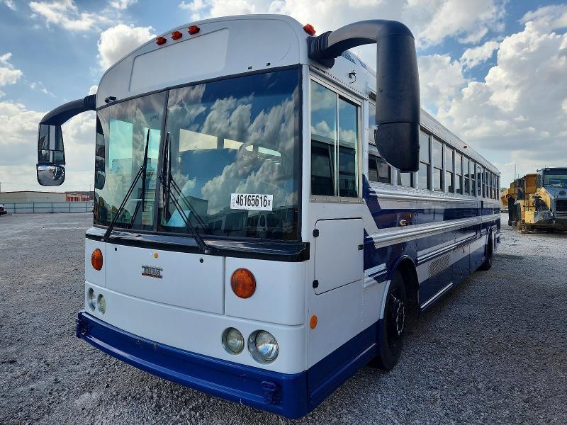 2012 Thomas SAF-T-LINER HDX-School Bus
