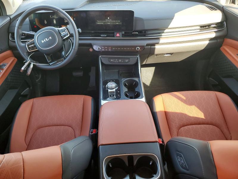 2025 KIA Carnival ex