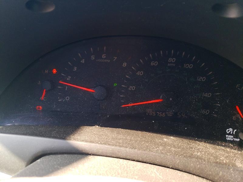 2008 Toyota Camry le V6