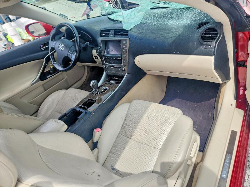 2010 Lexus Is 350