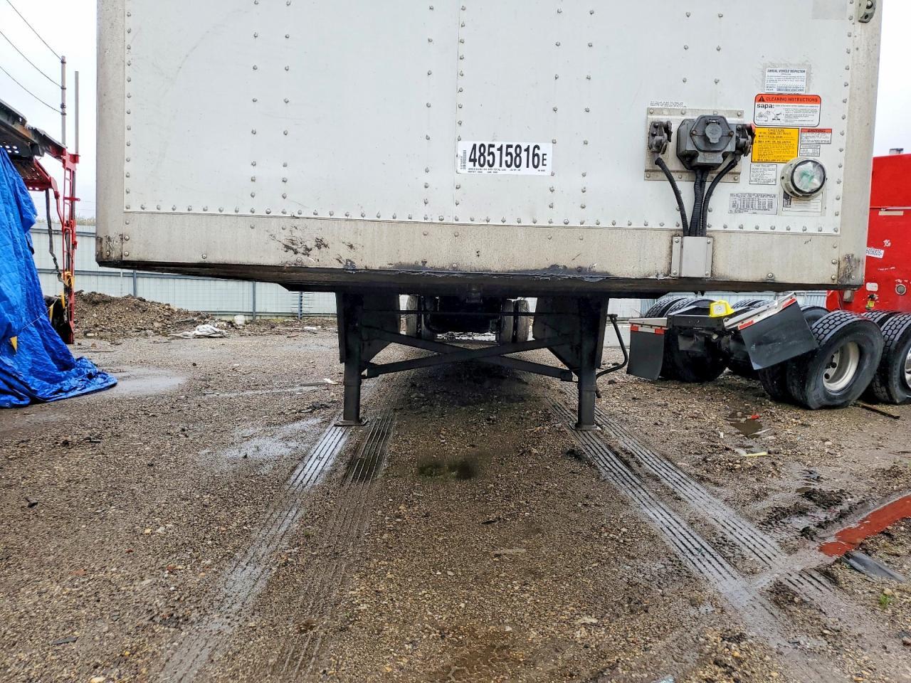 2019 Utlity Trailer 2019 5Y3P VS2DX
