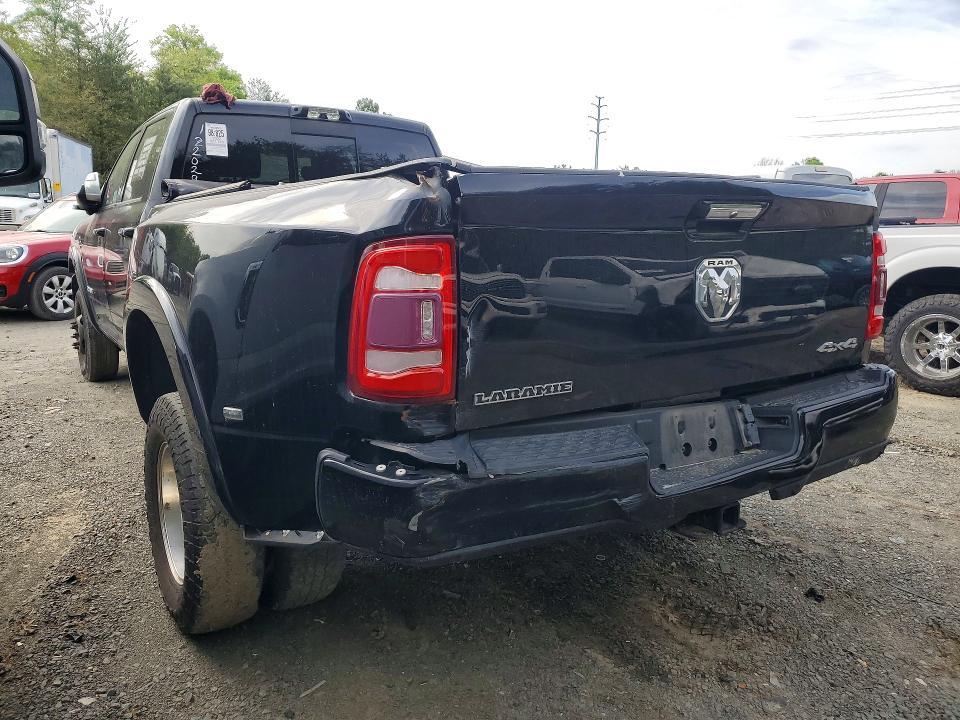 2022 Dodge 3500 Laramie