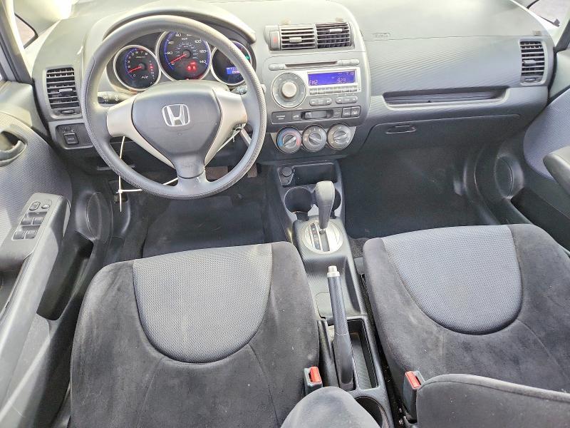 2008 Honda FIT