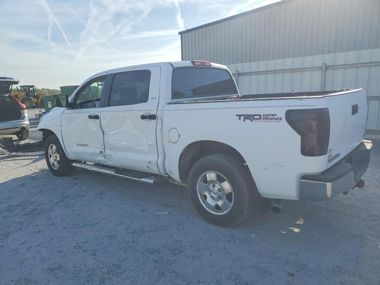 2007 Toyota Tundra Crewmax SR5