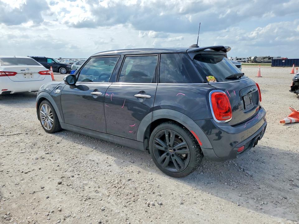 2015 Mini Cooper s
