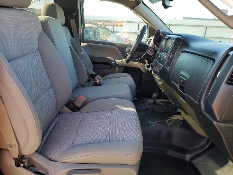2016 Chevrolet Silverado K1500
