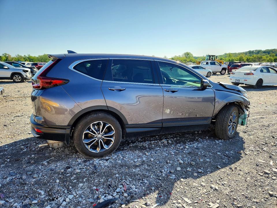 2022 Honda Cr-v ex