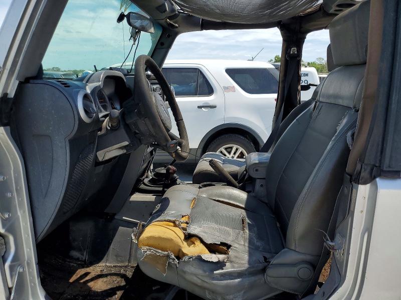 2010 Jeep Wrangler Sport