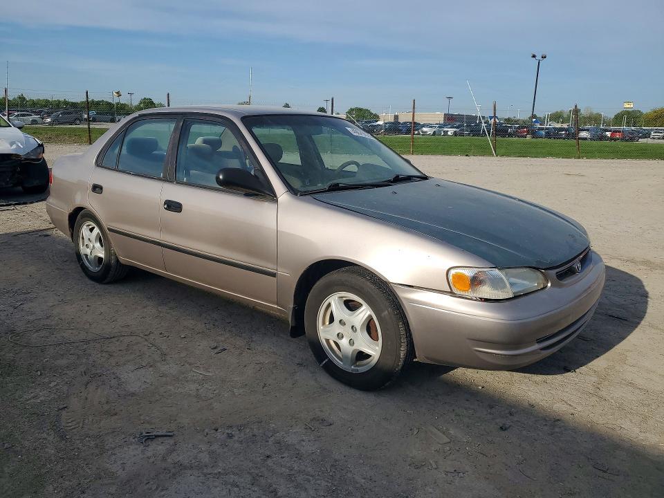 1998 Toyota Corolla ve