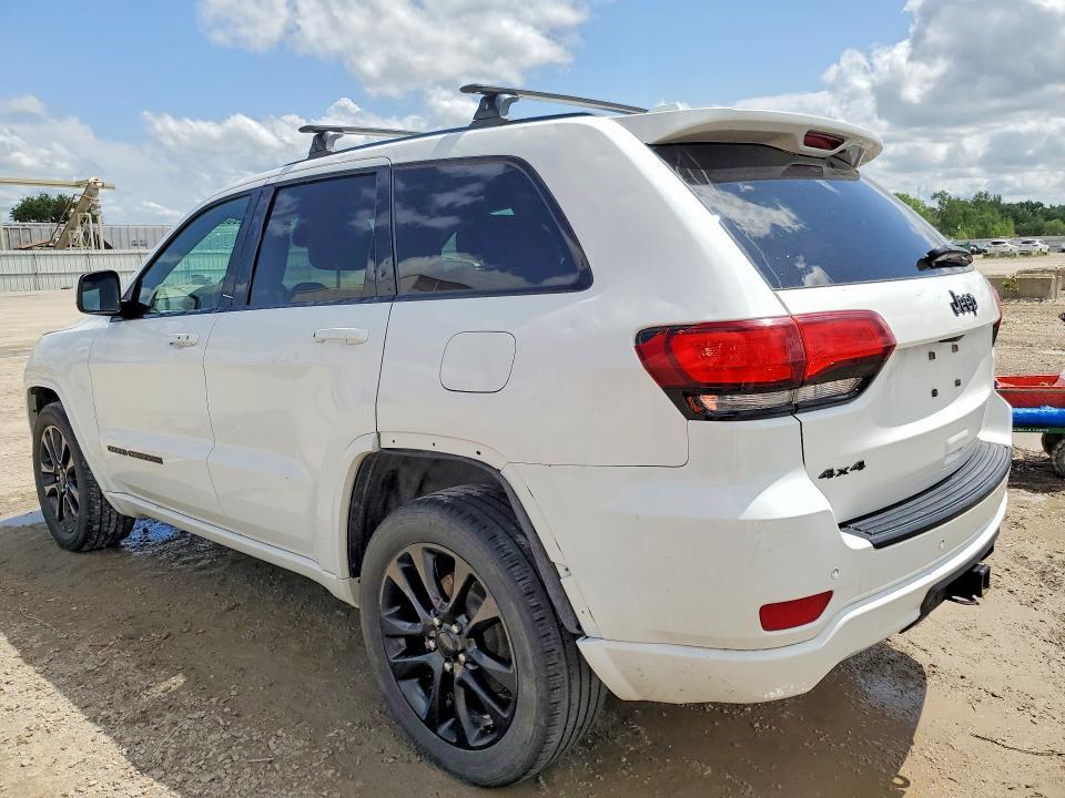 2019 Jeep Grand Cherokee Laredo
