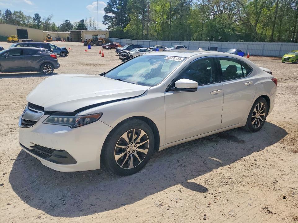 2015 Acura TLX