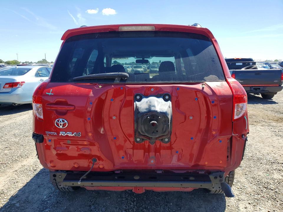 2007 Toyota Rav4 Sport