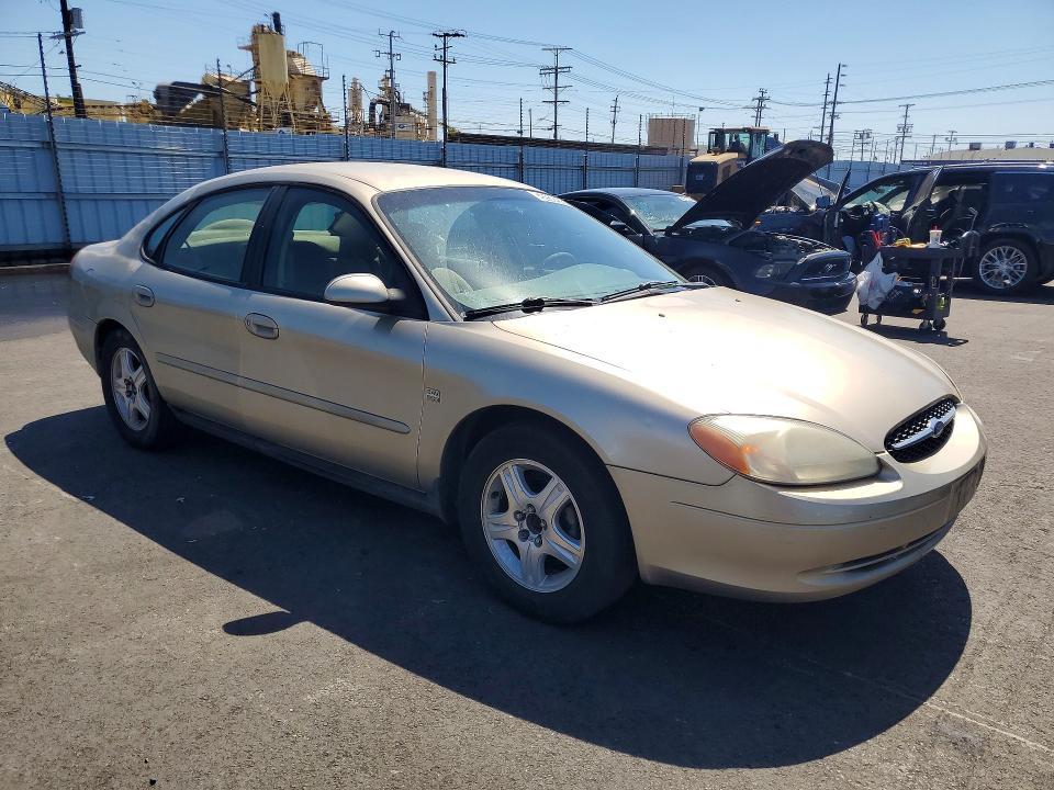 2000 Ford Taurus sel