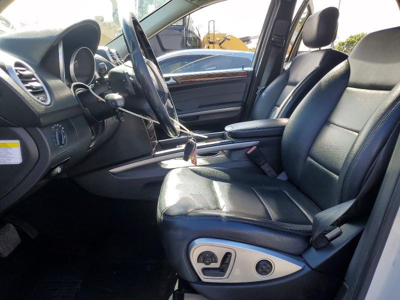 2010 Mercedes-Benz Ml 350