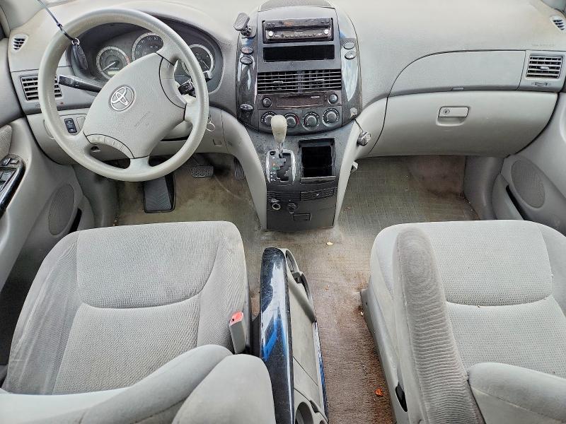2005 Toyota Sienna le