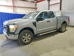 Ford f150 Vehiculos salvage en venta: 2022 Ford F150 Super Cab