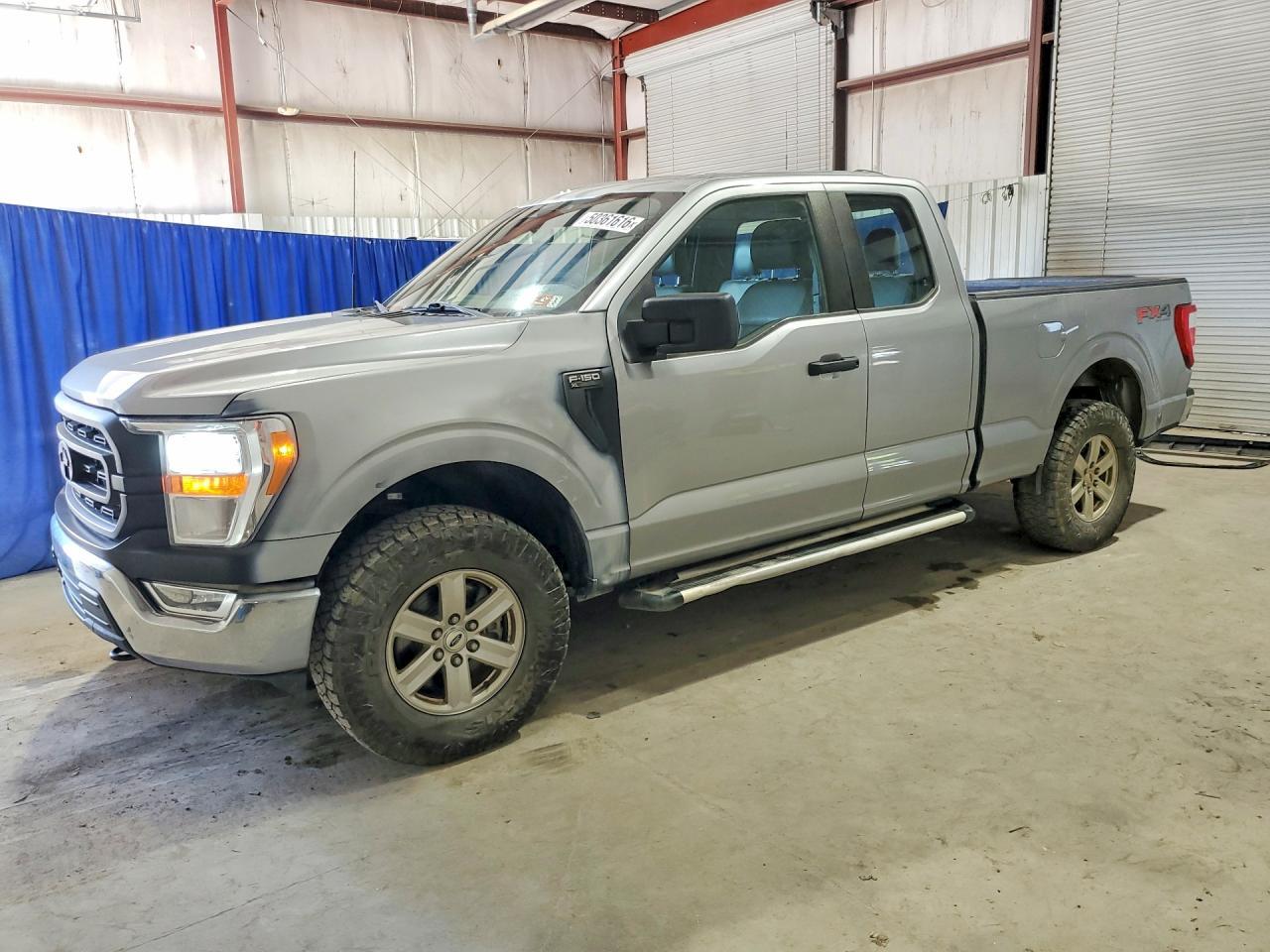 2022 Ford F150 Super Cab