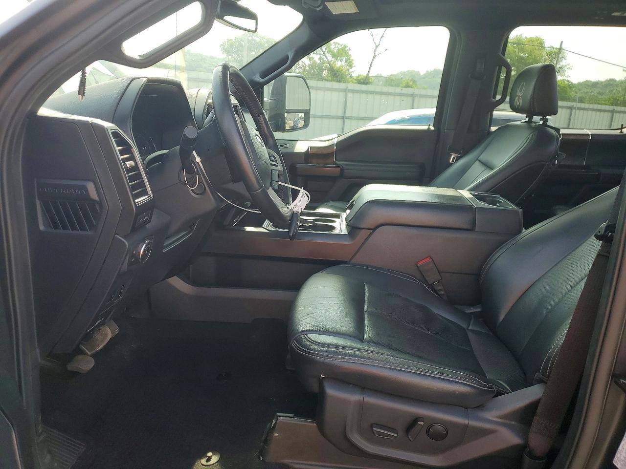 2022 Ford F250 Super Duty