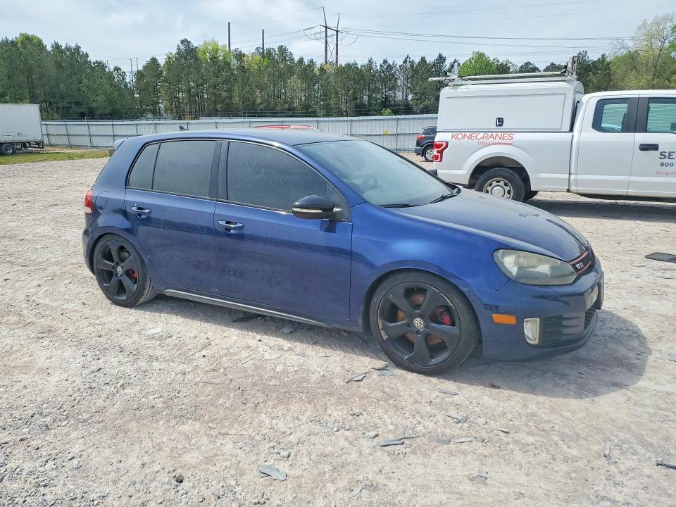 2011 Volkswagen GTI