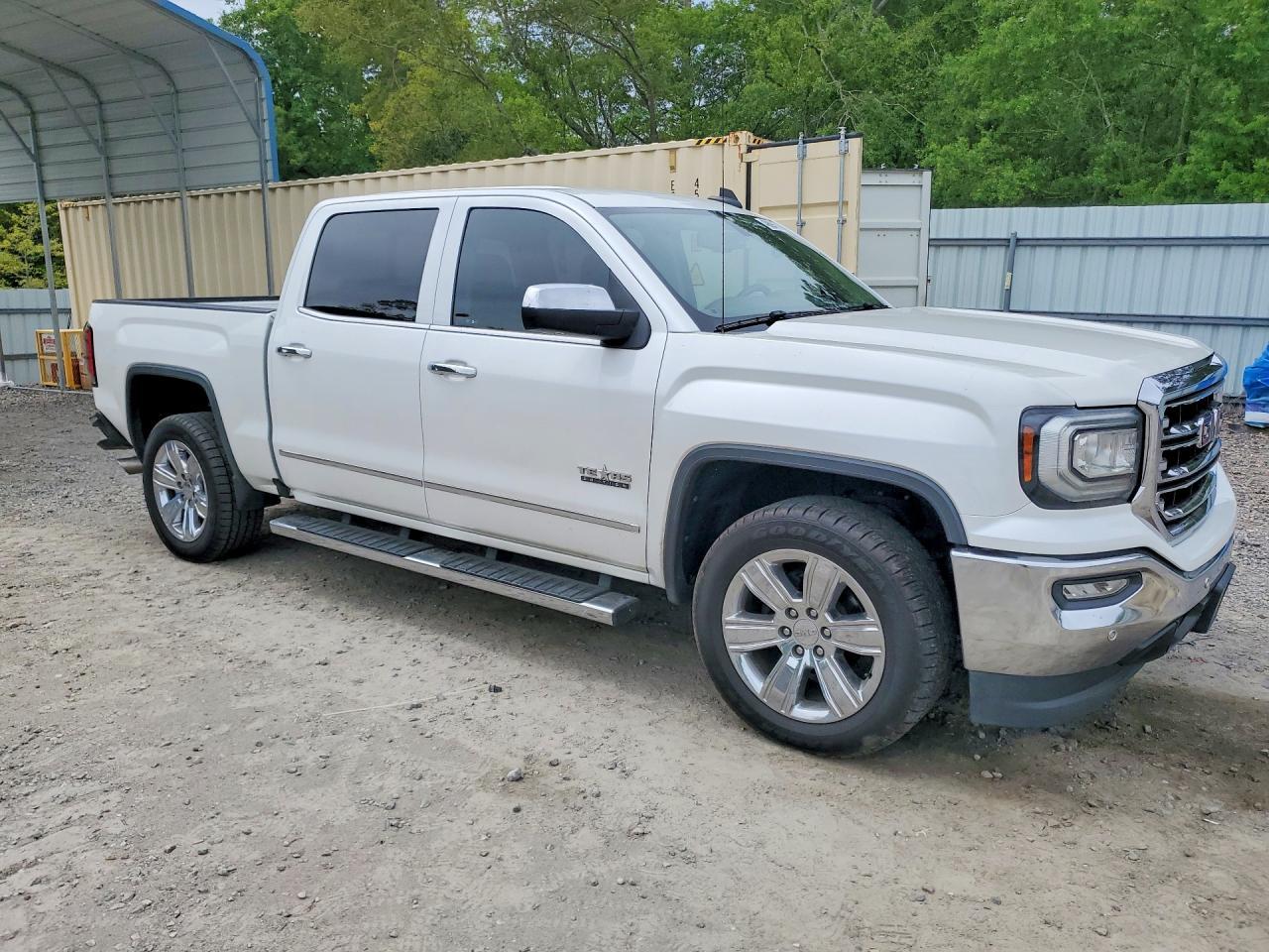 2018 GMC Sierra C1500 SLT