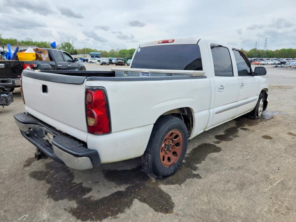 2005 GMC New Sierra C1500