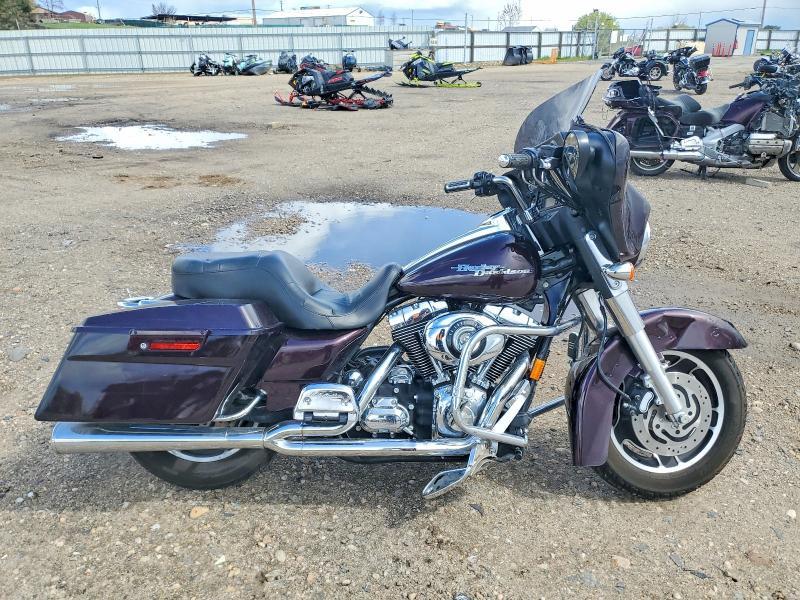 2007 Harley-Davidson Flhx