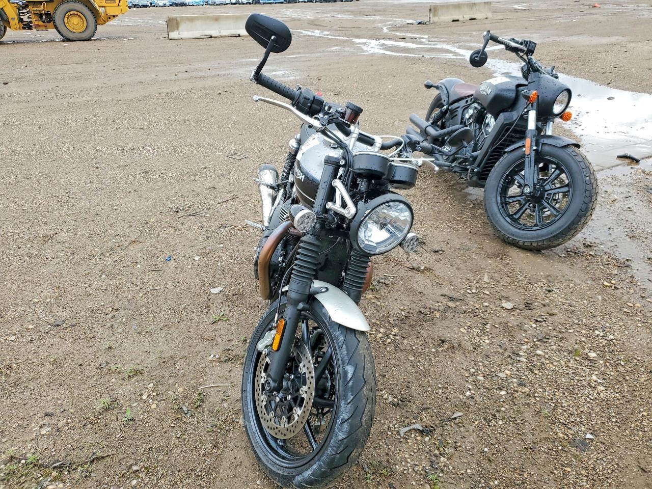 2021 Trum Speed Twin