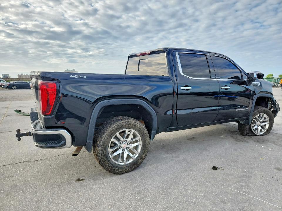 2019 GMC Sierra K1500 SLT
