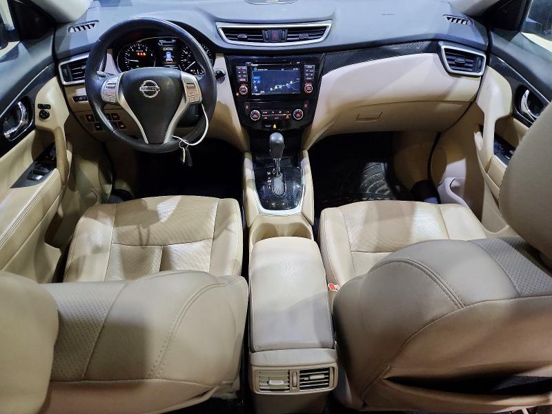 2016 Nissan Rogue sl