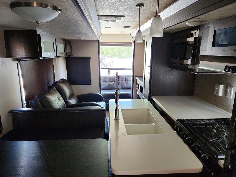2018 Foresriver 2018 Forest River Salem Camper