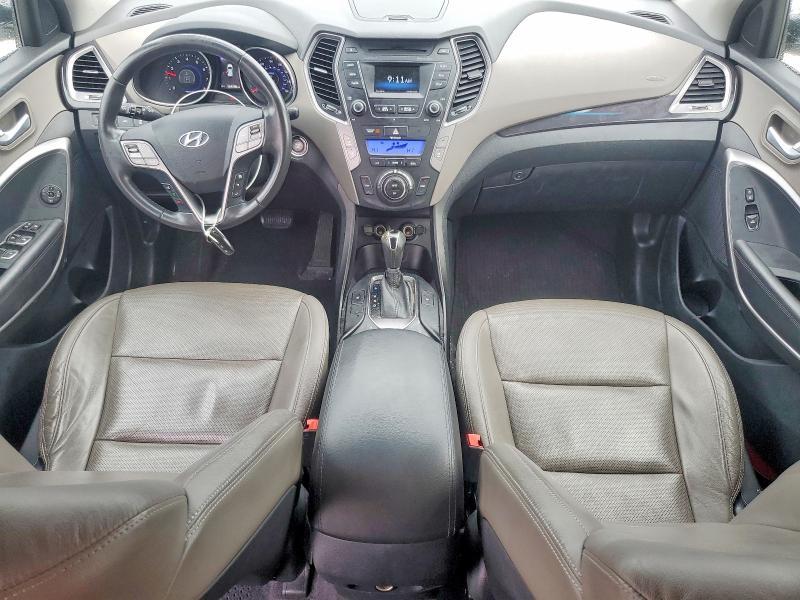 2015 Hyundai Santa fe Limited