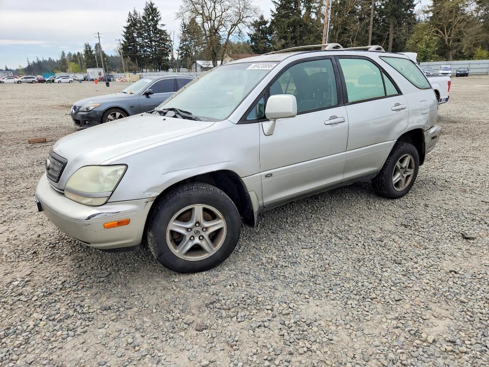 2001 Lexus Rx 300