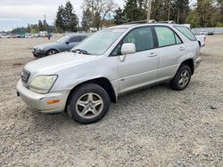 Lexus Vehiculos salvage en venta: 2001 Lexus Rx 300